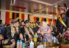 Bupati Kasmarni Undang Menteri Parekraf Ke Bengkalis Saat Hadiri Momen Pacu Jalur