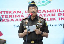 Kejaksaan Agung Menyita Aset Milik Tersangka SD Di Tiga Provinsi Dalam Perkara PT Duta Palma Group