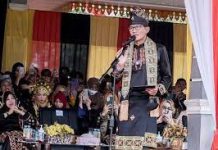 Menparekraf RI Buka Secara Resmi Pacu Event Nasional Tahun 2022