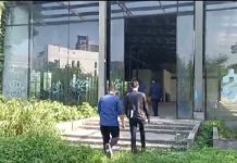 Tim Penyidik Menyita Aset Tersangka SD Terkait PT Duta Palma Group