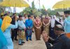 Ini Harapan Kades Sekodi Saat Bupati Kasmarni Laksanakan Kunker