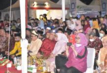 Bagholek Godang Festival Digelar Pemkab Kampar Guna Kembangkan Sektor Pariwisata