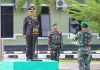 Upacara Peringati Hari Kesaktian Pancasila Dipimpin Dandim 0303/Bengkalis