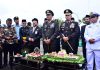 Dapat Kejutan HUT TNI ke-77 dari Forkopimda, Dandim Bengkalis Terharu