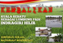 Bupati Inhil Abaikan Keluhan Masyarakat Desa Kuala Sebatu