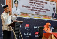 Walikota Dumai Buka Acara ASN BerAkhlak