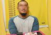 Pengedar Ganja dan Sabu Kembali Diringkus Polisi Setelah Hirup Udara Bebas 5 Bulan