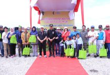 Luncurkan Gertam Cabai dan Bawang Merah, Ini Harapan Pj Walikota Pekanbaru