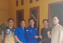 DPP-SPI Sambangi Korban Banjir di Metro