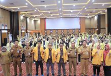 Lakukan Kunker Lapangan, Mahasiswa UNP Terima Apresiasi dari Pj Walikota Pekanbaru