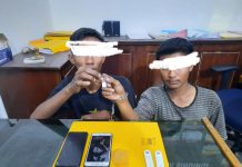 Miliki Sabu, Dua Pemuda Kuansing Diamankan Polsek Singingi