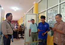 LSM PJRI : Berhentikan atau Turunkan Jabatan Pahmijan dan Kepsek SMAN 12