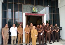 Bupati Kasmarni Ucap Terimakasih Kepada Kejari Bengkalis Usai Terima Kembali 24,9 M Aset Daerah