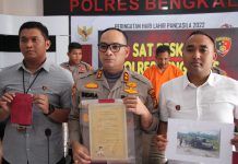 Pelaku Pembunuhan Sadis di Bengkalis Ditangkap, Begini Kronologinya