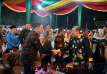 Pembukaan Pameran Riau Expo 2022 Dihadiri Danlanud Rsn
