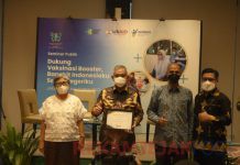 Laksanakan Survei Herd Immunity, Mayoritas Masyarakat Kampar Punya Antibodi Covid-19