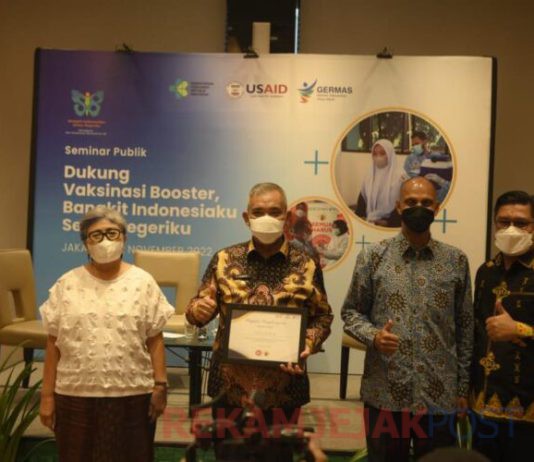 Laksanakan Survei Herd Immunity, Mayoritas Masyarakat Kampar Punya Antibodi Covid-19