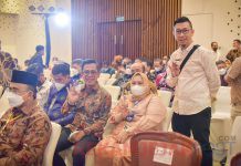 Hadiri Rakornas P2DD, Ini Kata Bupati Kasmarni