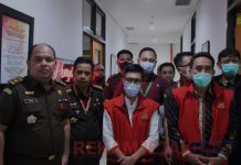 2 Tersangka Dugaan Korupsi BPR Karya Remaja Ditahan Kejati Jabar