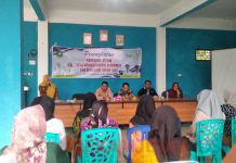 Pemdes Kuala Alam Gelar Pelatihan Untuk Ketua RT dan RW