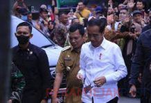 Lakukan Kunker, Presiden Jokowi Stay 2 Hari di Riau