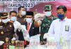 Pemusnahan Barang Bukti Tindak Pidana Umum Pada Kejari Bengkalis Dihadiri Dandim Bengkalis