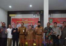 Pelaksanaan Musrenbang Tingkat Kecamatan Pinggir Dihadiri Anggota DPRD Bengkalis