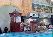 Maknai Isra Mi’raj Nabi Muhammad, Desa Senggoro Gelar Acara