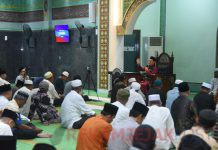 Tausiyah Yang di Sampaikan Ketua DPRD Kabupaten Bengkalis Bertema “Kenikmatan yang utama adalah Alquran”