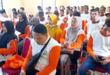 DKP Rohil Bersama Alister Riau Adakan Pelatihan Penggunaan Herbisida Terbatas