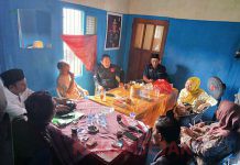Dewan Pimpinan Daerah Solidaritas Pers Indonesia Kabupaten Pesawaran Gelar Musyawarah Pemantapan Pengurus