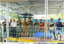 Apresiasi Pertamina RU II Pakning Soal Pengelolaan Filagam, Ini Kata Dandim 0303 Bengkalis