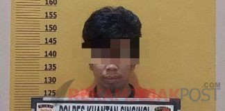 Berawal VCS Pria di Kuansing Akhirnya Berujung Bui