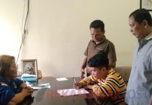 Iming-Imingi Urus Legalitas Lahan, Calon Anggota DPD RI Riau Diadukan ke Polda Riau