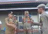 Plt Bupati Asmar Tutup Pelatihan Bersama Satpol PP Meranti