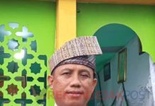 Kades Desa Bagan Jaya Ucapan Selamat HUT TNI ke 78