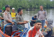 Tersambar Petir Saat Cari Ikan, Nelayan di Inhil Riau Ditemukan Tewas di Sungai