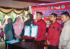 Laksanakan Posyandu Terpadu dan Launching Inovasi Desa, Pj Kades Kuala Alam Ucapkan Terimakasih