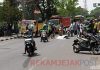 “Kecelakaan Truk Vs Motor di Transyogi Cileungsi, Seorang Wanita Tewas”