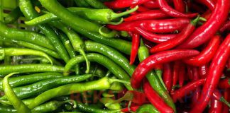 Harga Cabai di Pekanbaru Semakin ‘Pedas’, Capai Rp 100 Ribu Per Kilogram
