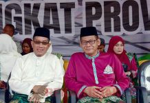Musabaqah Tilawatil Qur’an ke – XLI Tingkat Provinsi Riau Tahun 2023 Di Rengat, Ini Harapan Sofyan