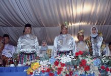 Tuan rumah MTQ Riau tahun ini adalah Kabupaten Indragiri Hulu.