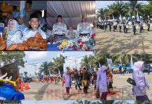 Indragiri Hulu Agar Besikap Ramah Dan Menjadi Tuan Rumah Yang Baik Untuk Para Peserta MTQ.