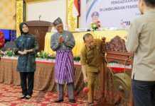 Pemkab Meranti Gelar Pelatihan Pembekalan dan Uji Sertifikasi Kompetensi PBJ Level 1