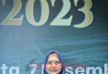 Di Acara Anugerah Meritokrasi KASN 2023, Bupati Kab Bengkalis Dapat Penghargaan