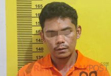 Polsek Seberida Mengamankan Seseorang Pengedar Narkoba