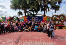 Jalani Hubungan Dengan Baik, PUPR Bengkalis Gelar Coffee Morning Bersama Wartawan Dan LSM