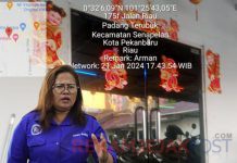 Ketum DPP SPI; Beroperasinya Gelper di Pekanbaru Ibarat Maling Teriak Maling, Sang Bandar Duduk Manis