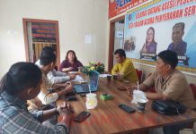 Rapat Pembubaran Panitia HUT SPI ke 3, Ketum DPP SPI Haturkan Terimakasih Kepada Seluruh Jajaran