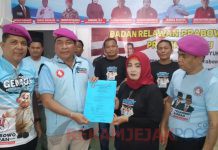 Pengurus DPC BRP Siak Hadiri Doa Syukuran Buat Kemenangan Prabowo – Gibran